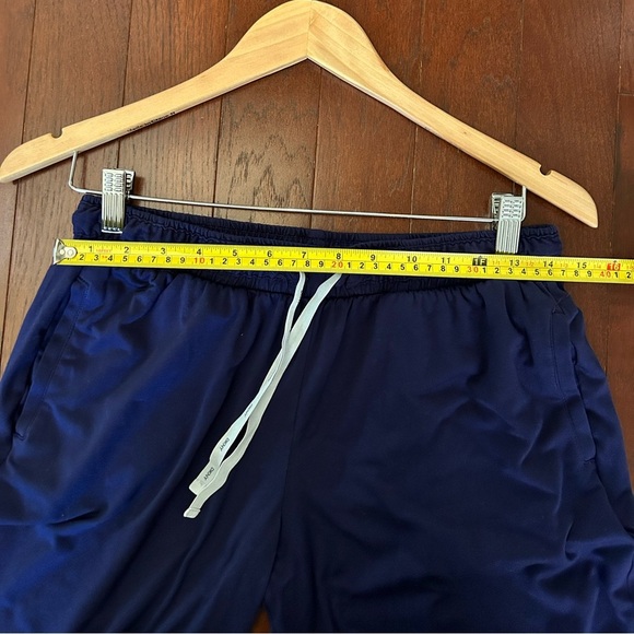 DKNY Pajama Lounge Pants Wide Leg Size S color Blue Super Soft draw string - Picture 7 of 9